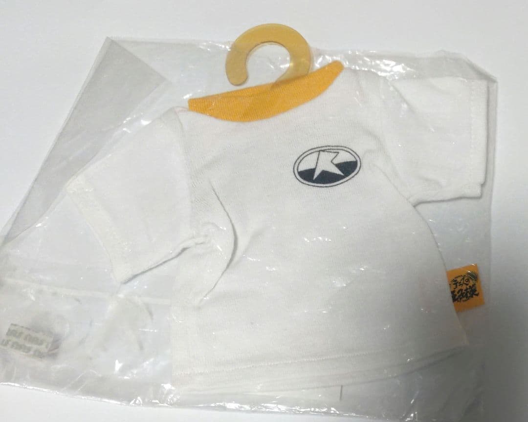 テニスの王子様 テニプリ ミニTシャツ 丸井 ブン太 立海 ぬいぐるみ