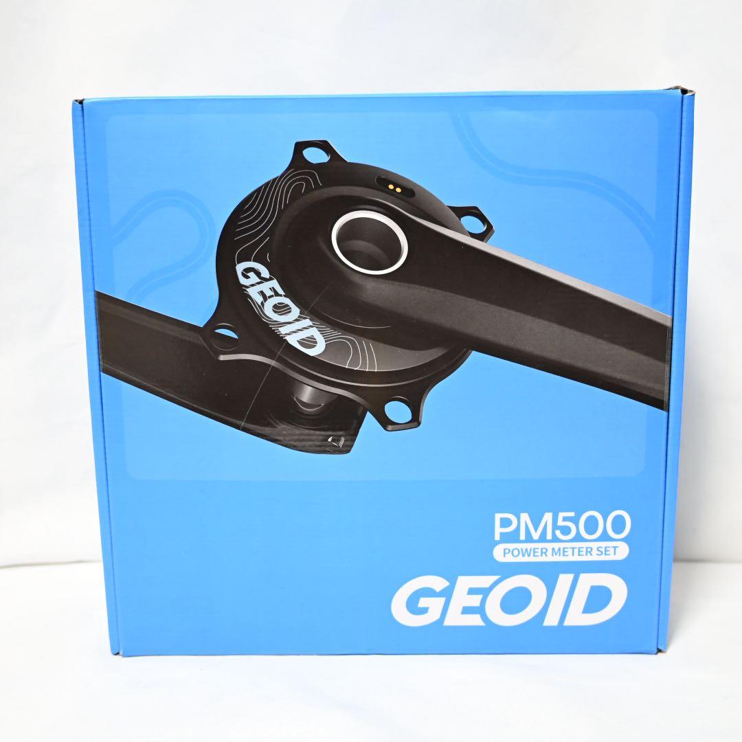 GEOID PM500 クランク型 パワーメーター