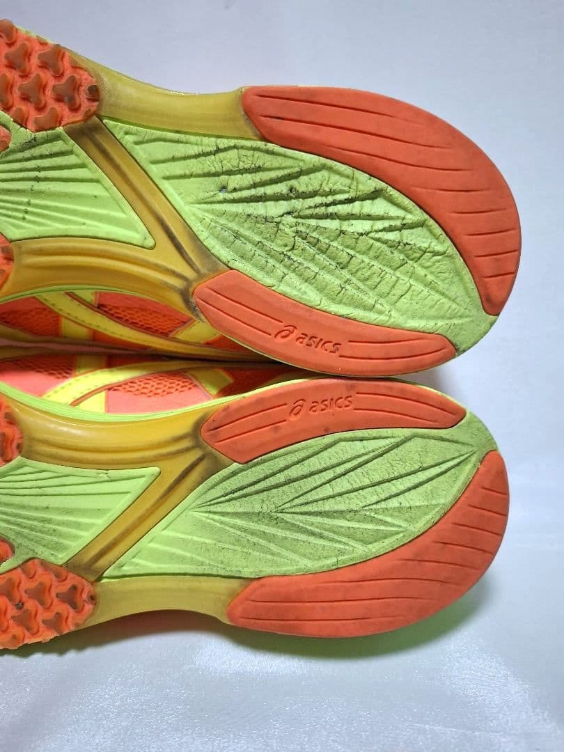 asics ランニングシューズ TARTHERZEAL　27cm