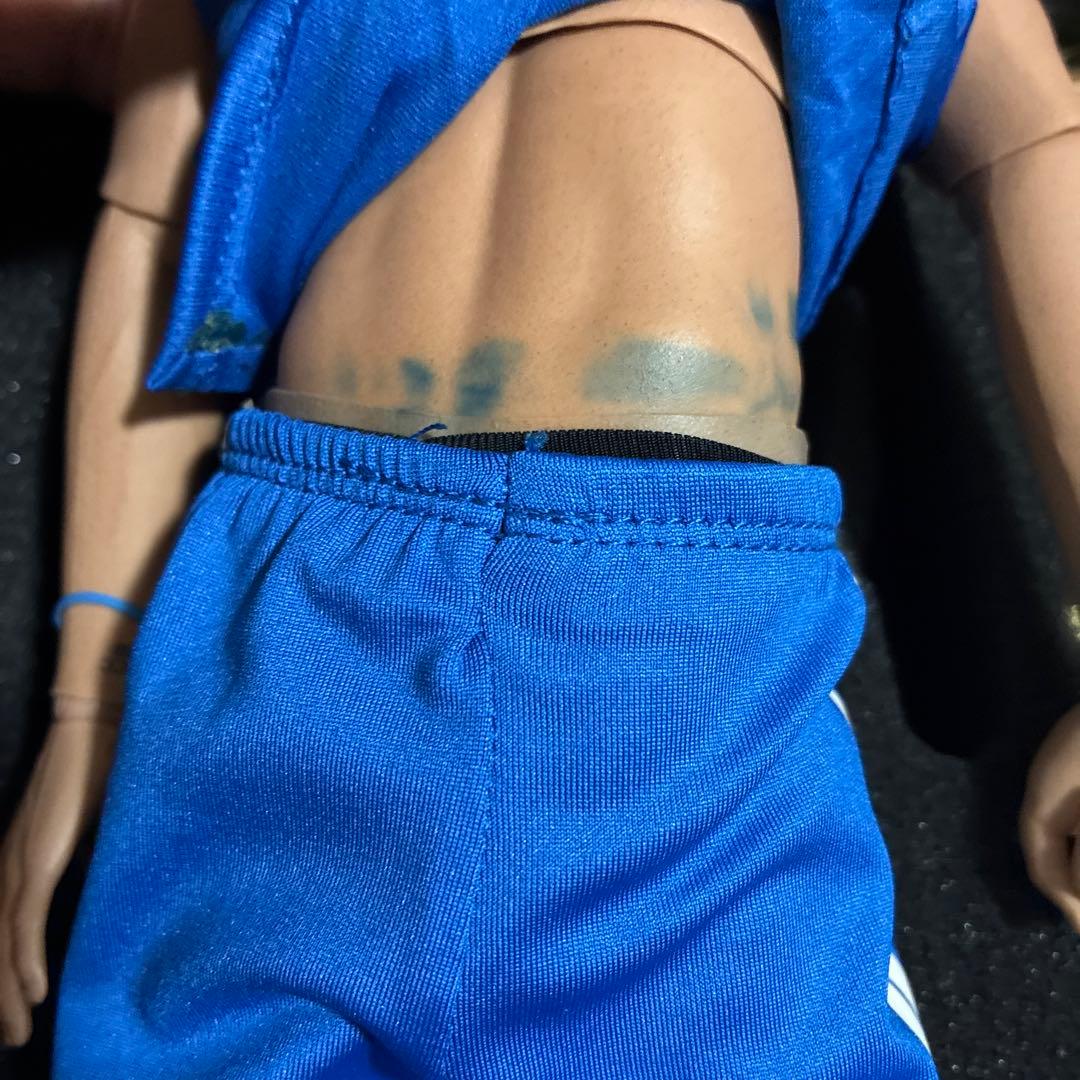 エンターベイ　1/6 ステフィン・カリー 2000体限定　ENTERBAY