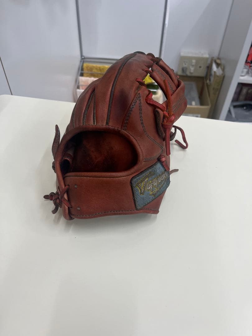 Teppen硬式グローブ