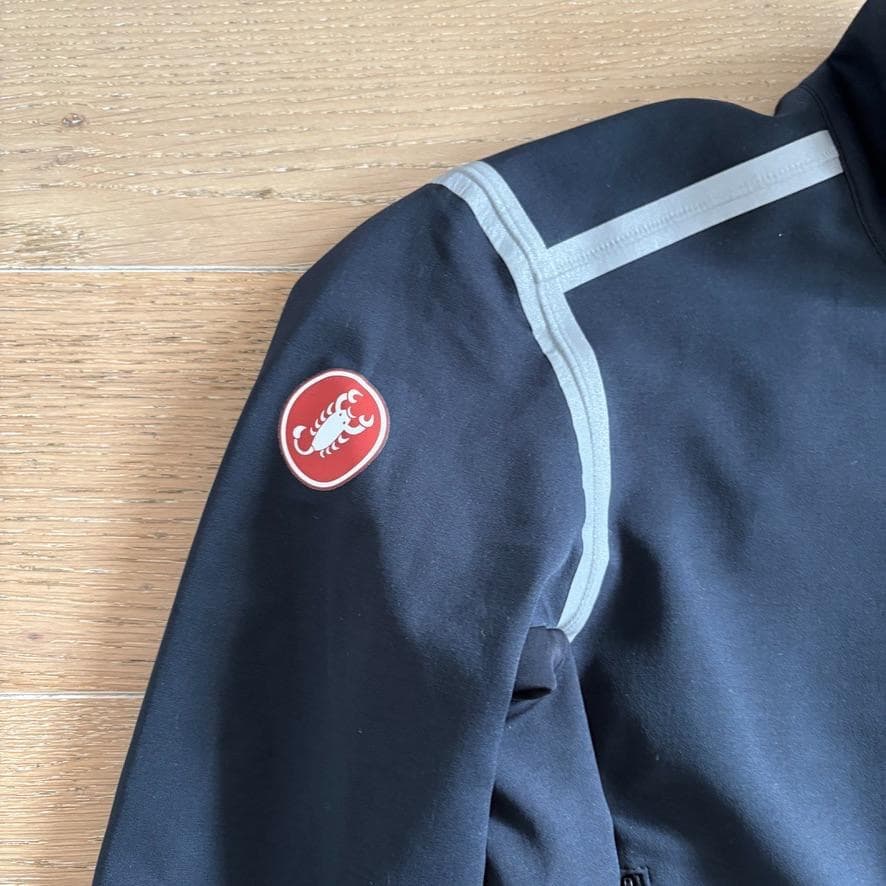 Castelli Perfetto サイクル ジャケット メンズ Small