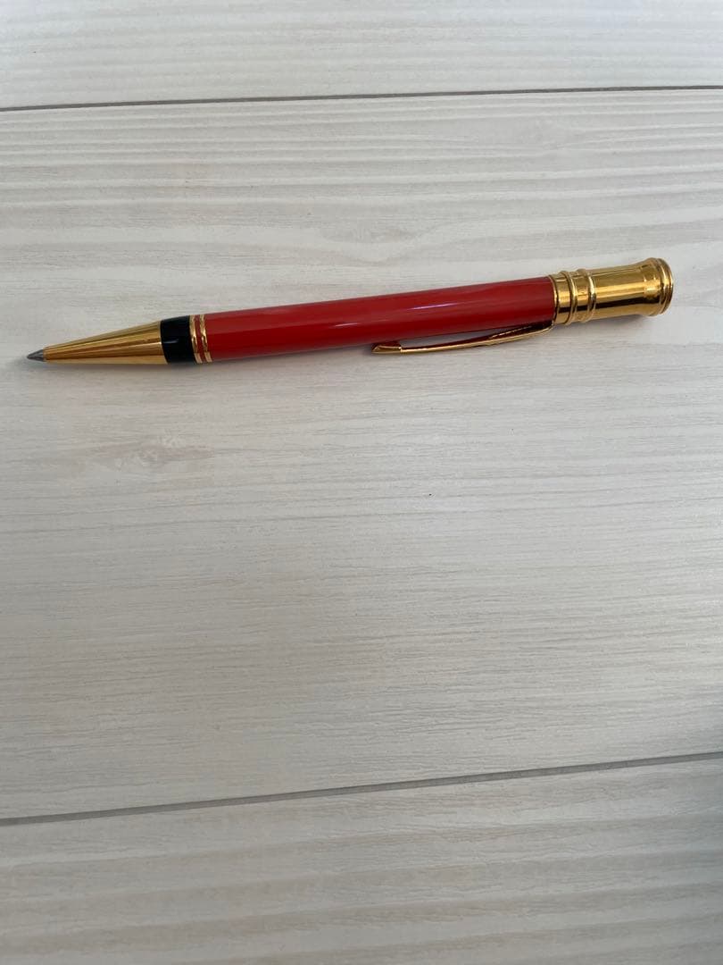 パーカー デュオフォールド ビッグレッド