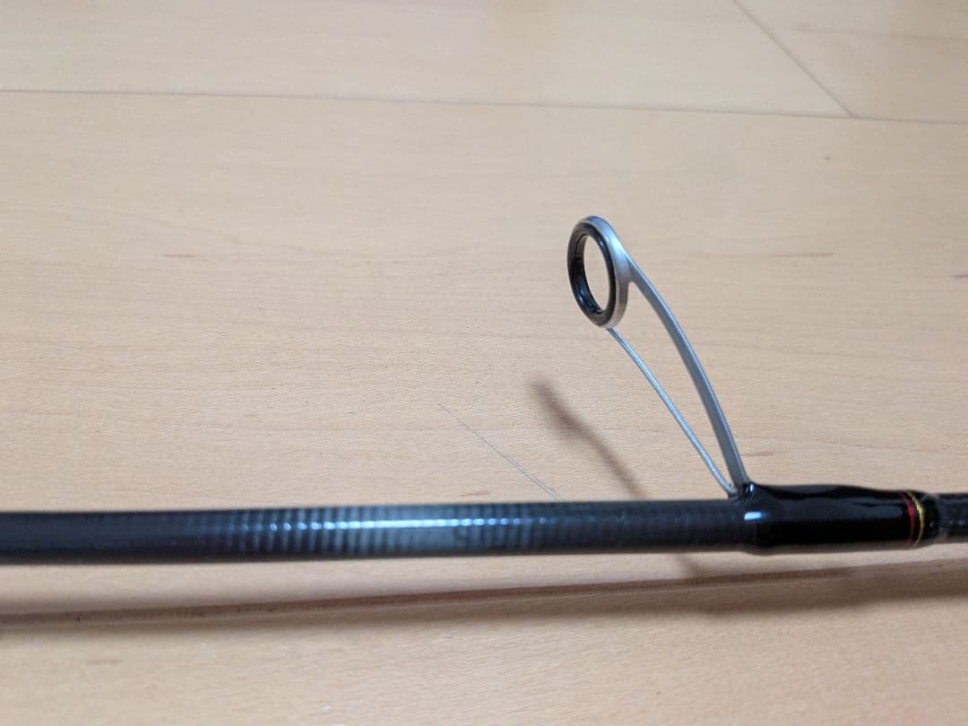 ワダヒカリ　メバリング　ロッド　リール　ダイワ　月下美人　エクセラー　本体