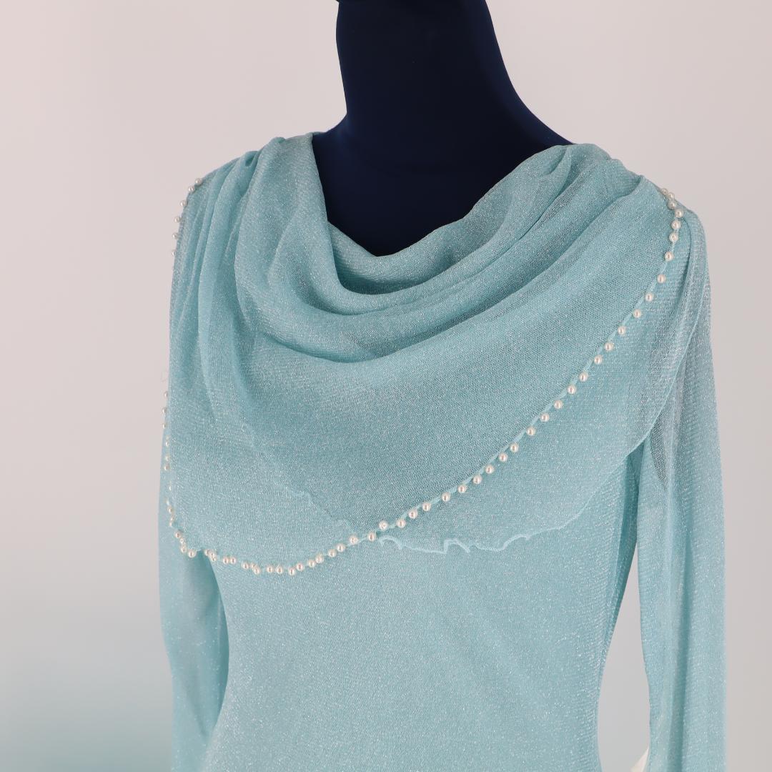 【美品 社交ダンス衣装】prima boutique プリマブティック ドレス