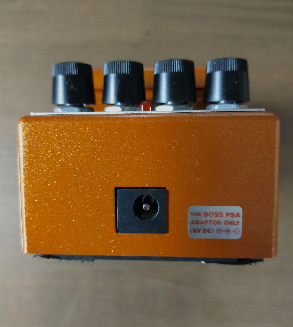 BOSS エフェクター★adaptive distortion DA-2