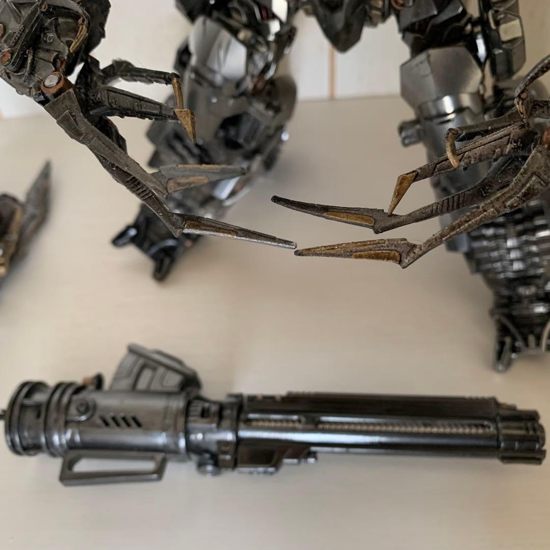 トランスフォーマー リベンジ　メガトロン　(改造)