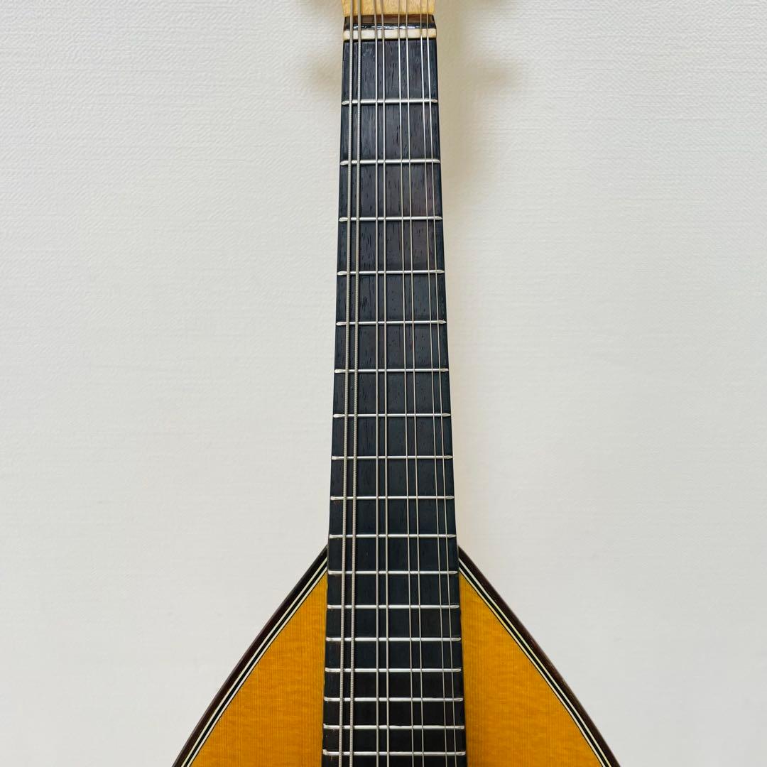 ★極美品★ SUZUKI スズキ M-100 マンドリン 生産完了品