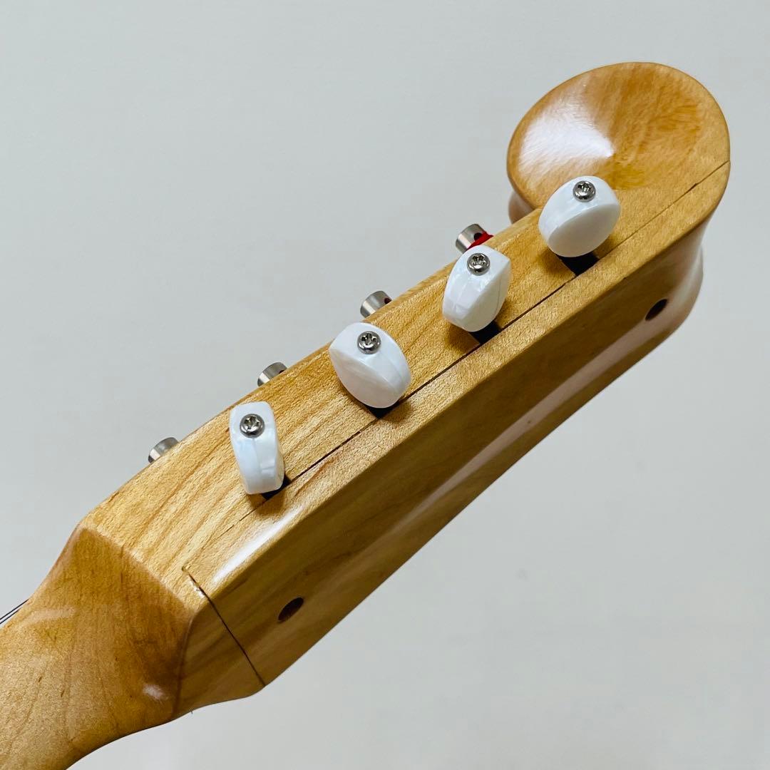 ★極美品★ SUZUKI スズキ M-100 マンドリン 生産完了品