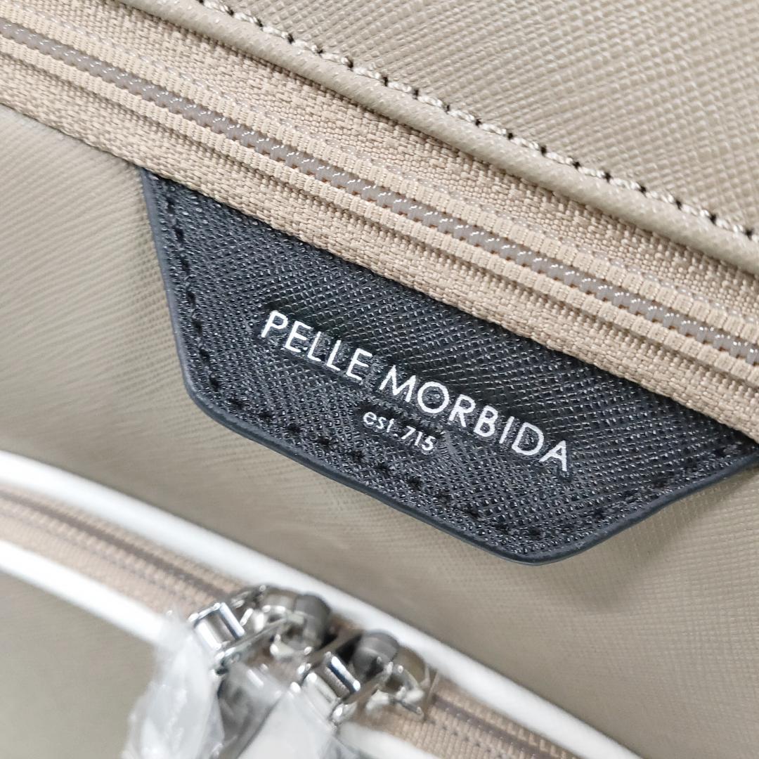 ○★新品 未使用 PELLE MORBIDA キャディバッグ 定番カートタイプ