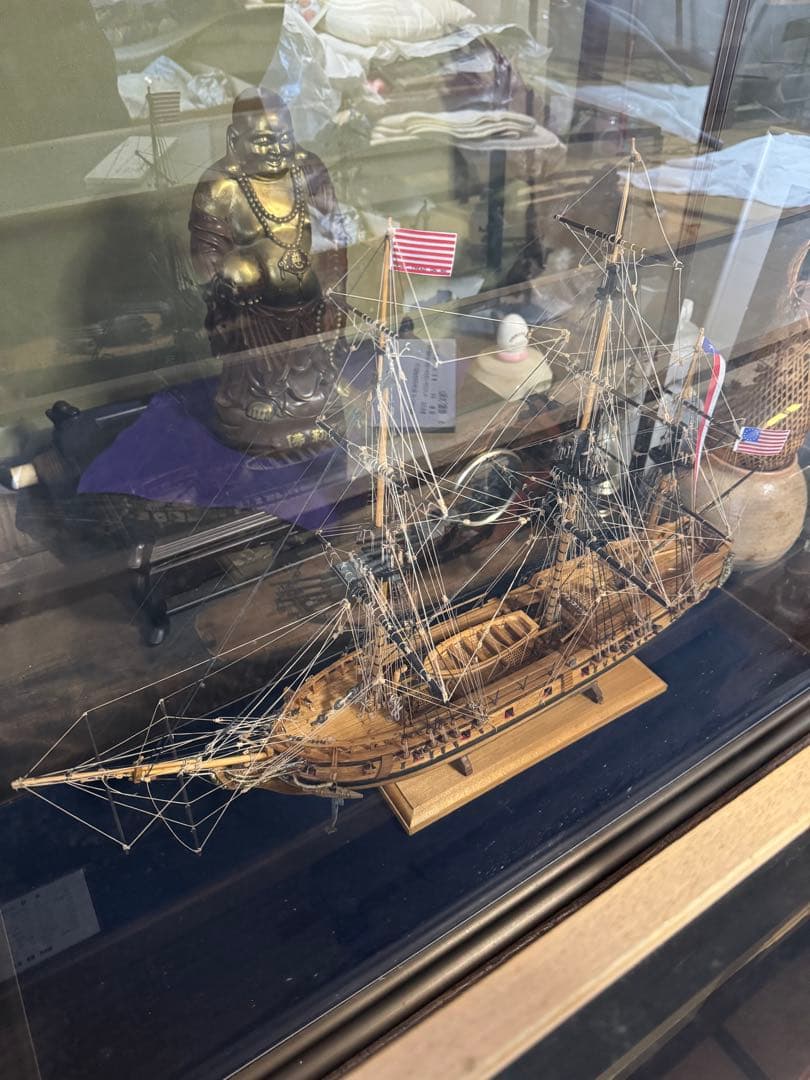 ラトルスネーク　模型　マモリ社