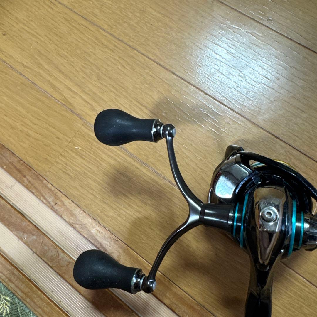 DaiwaエメラルダスMX2508PE-H-DH