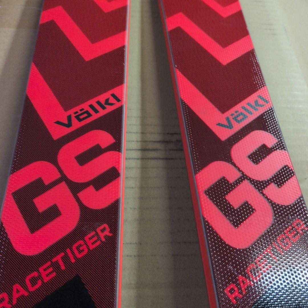 Völkl Racetiger GS スキー 18 　178㌢