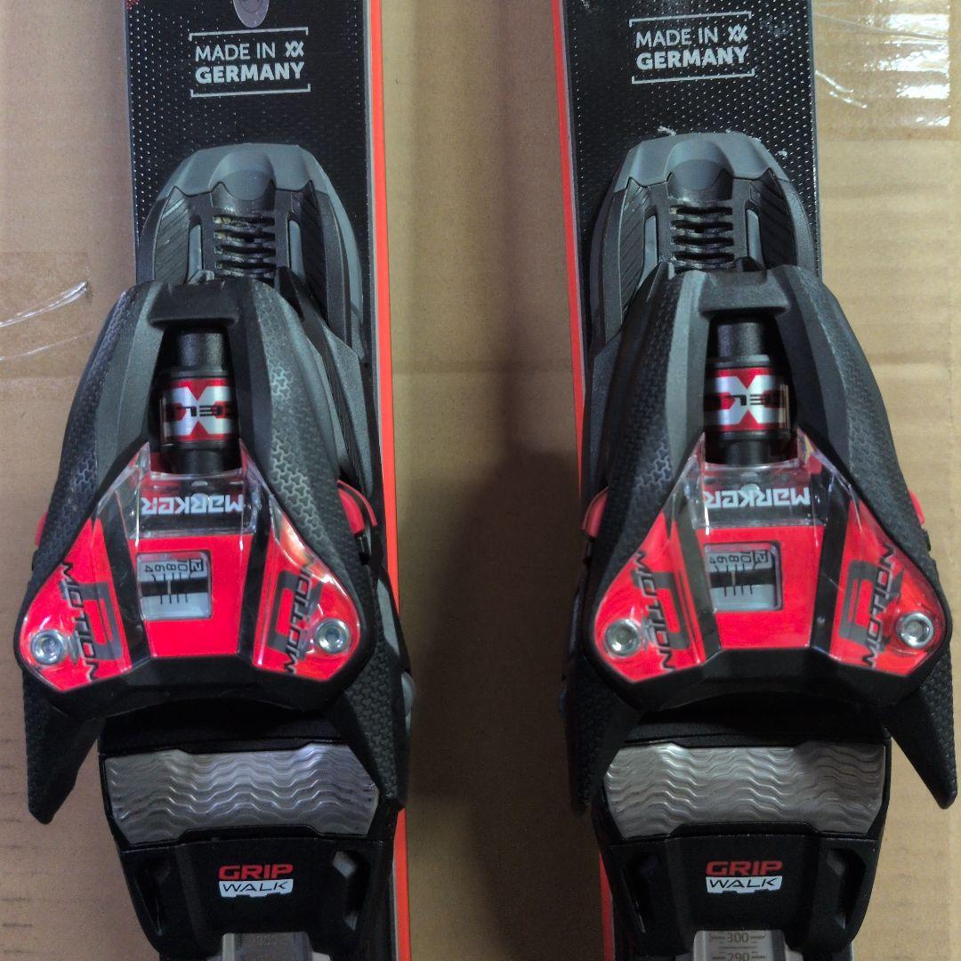 Völkl Racetiger GS スキー 18 　178㌢