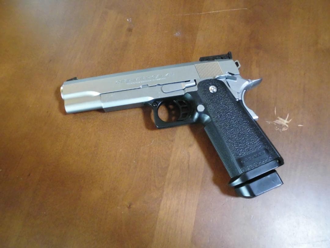 東京マルイ コルト　ハイキャパ5.1R ガスブロプラスチック製