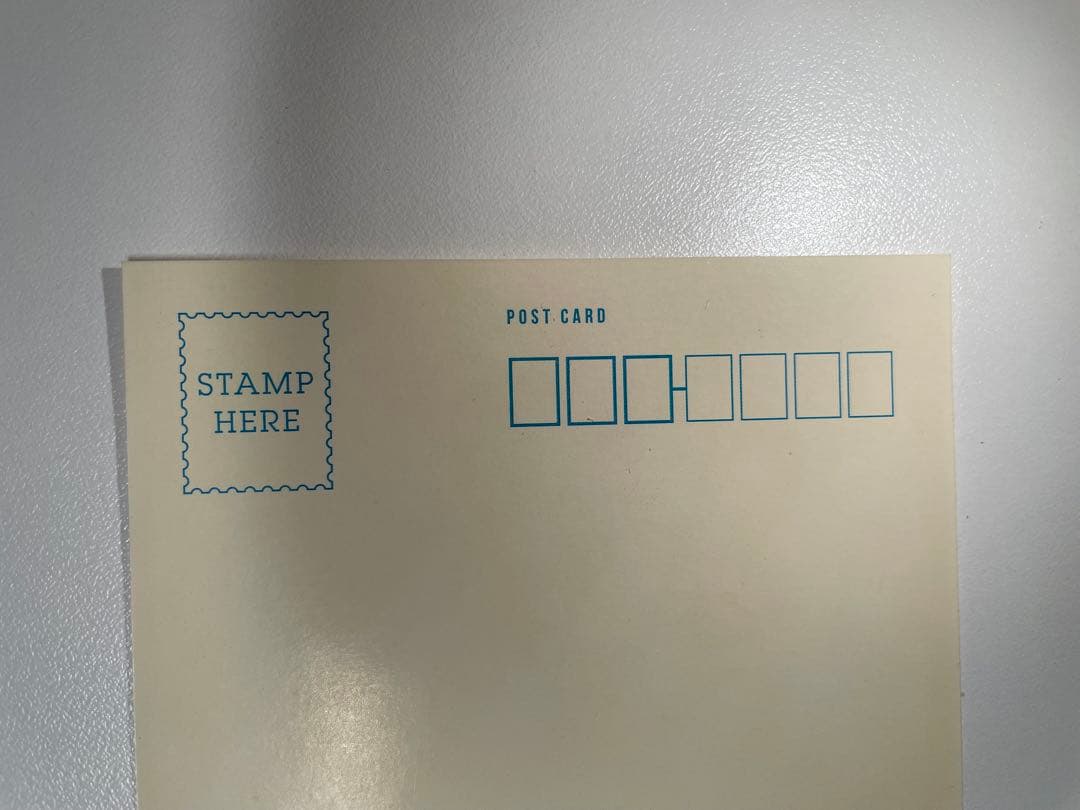 LiSA だってアタシのヒーロー。 直筆サイン入り ポストカード