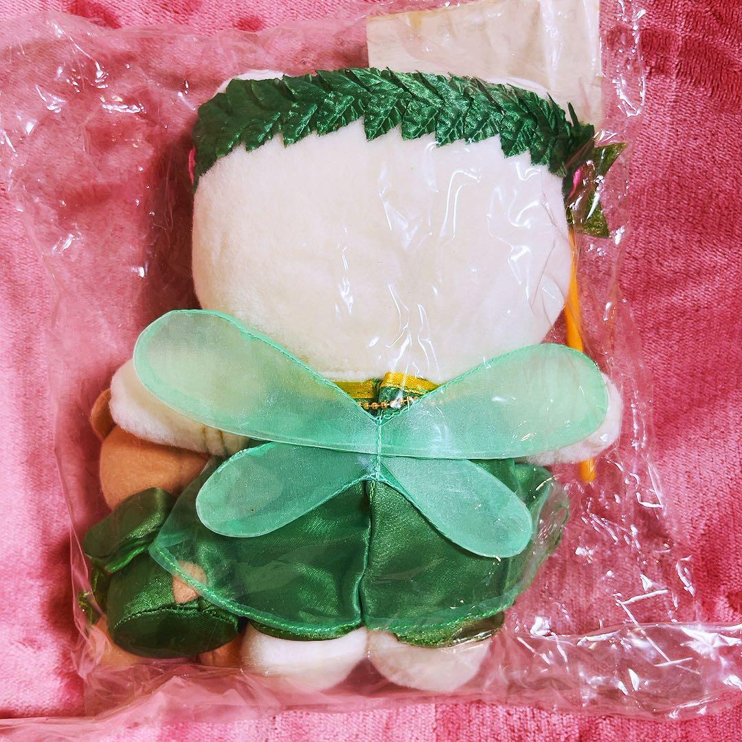 希少レア　ハローキティ　フェアリーシリーズ　ぬいぐるみ　サンリオ　レトロ