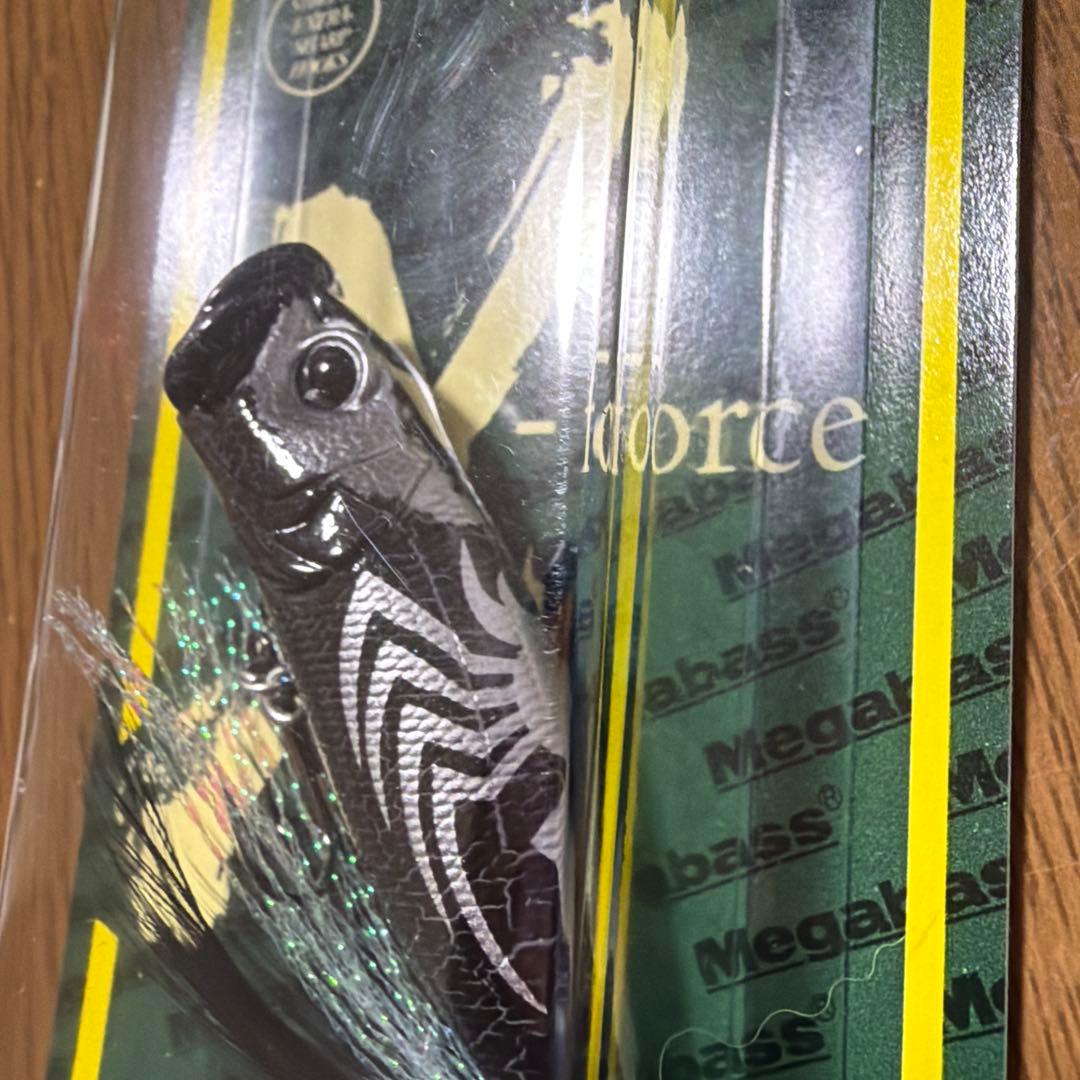 限定　メガバスMegabass POP X