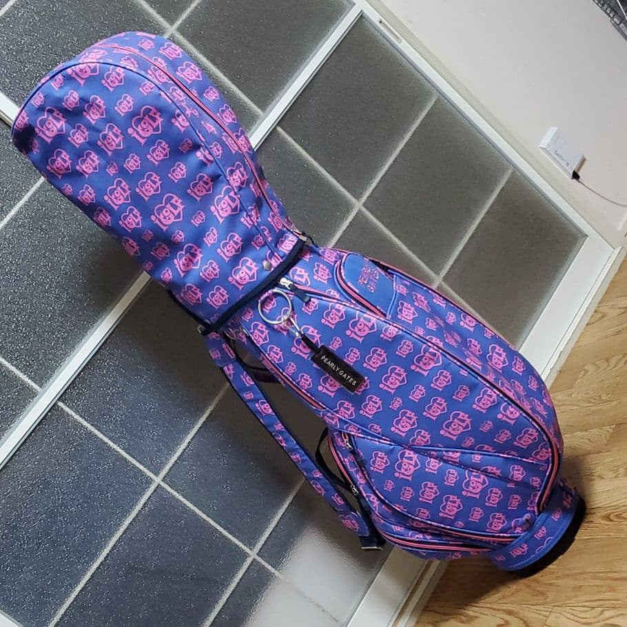 ● パーリーゲイツ ● キャディバッグ ゴルフバッグ ゴルフケース