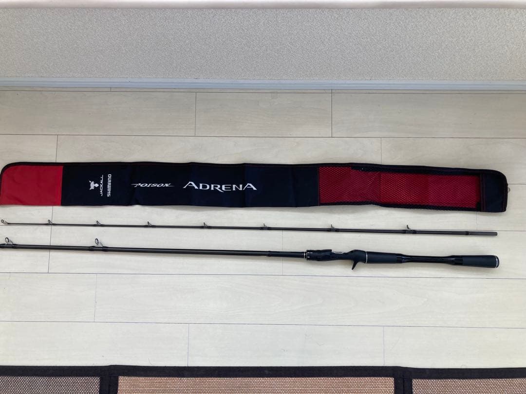 シマノ　ポイズンアドレナ169XH-SB/2