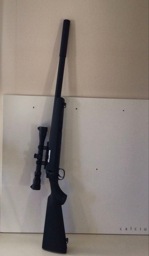 東京マルイ社製のVSR-10 Gスペック　エアコッキングライフル