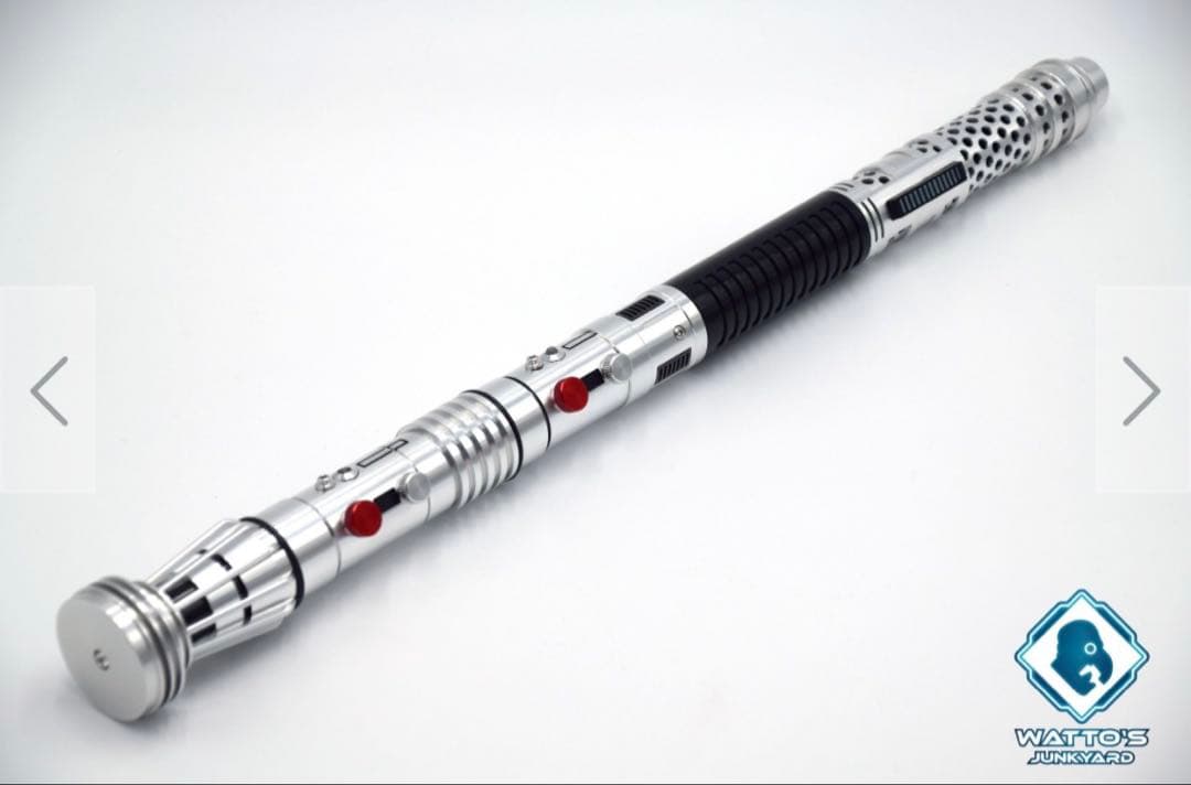 ダースモール　ヴェントレス　ライトセーバー　ヒルト　スターウォーズ　2本セット