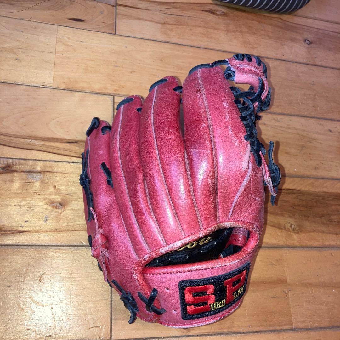 シュアプレー　内野手用