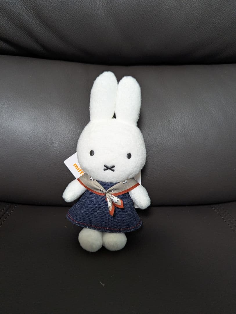 ミッフィー デニム マスコット 有楽町マルイ