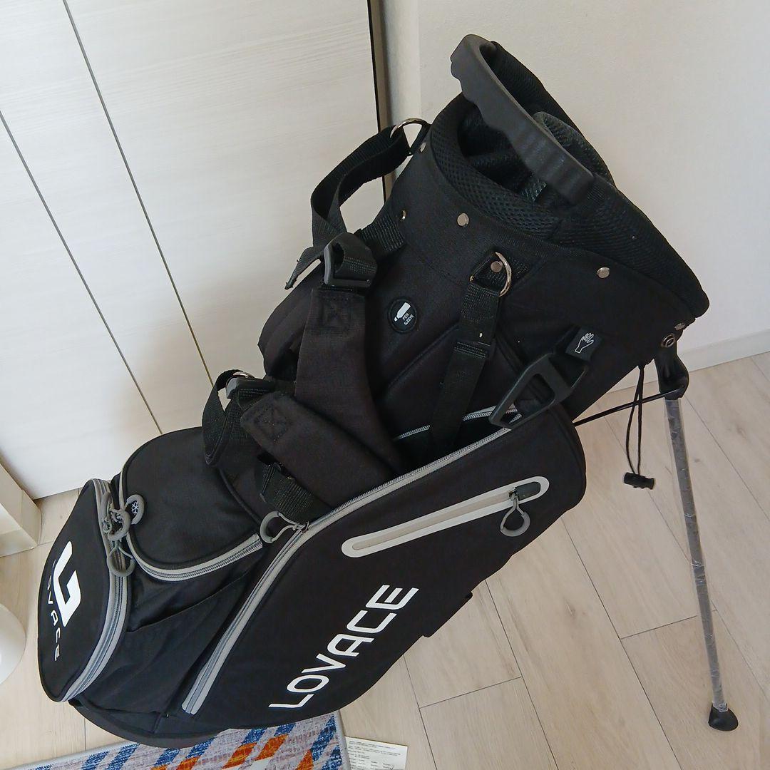 昌さん専用 LOVACE　スタンドキャディバック新品