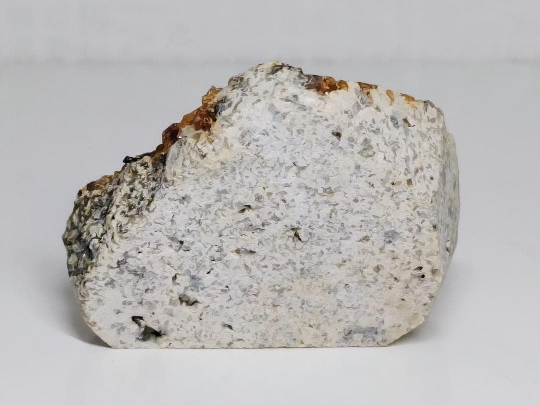 スペサルチン 60g 柘榴石 ガーネット 鑑賞石 原石 自然石 誕生石 鉱物鉱石