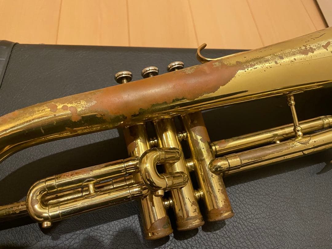 カンタービレ　上野管楽器　フリューゲルホルン