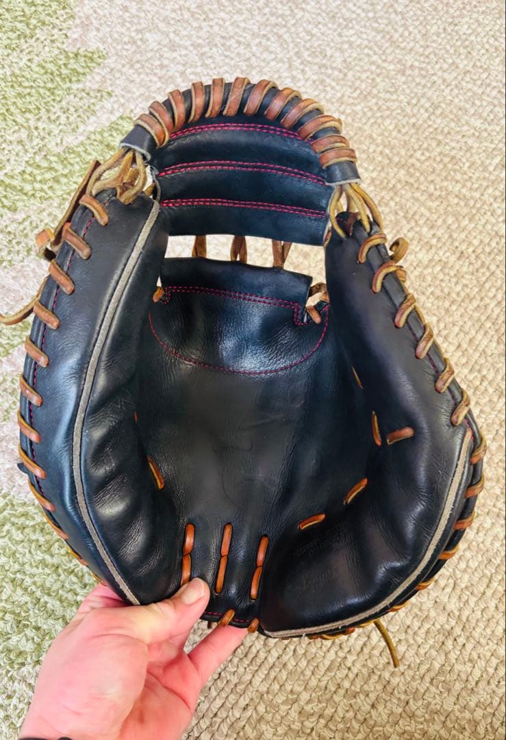 ハタケヤマ　キャッチャーミット