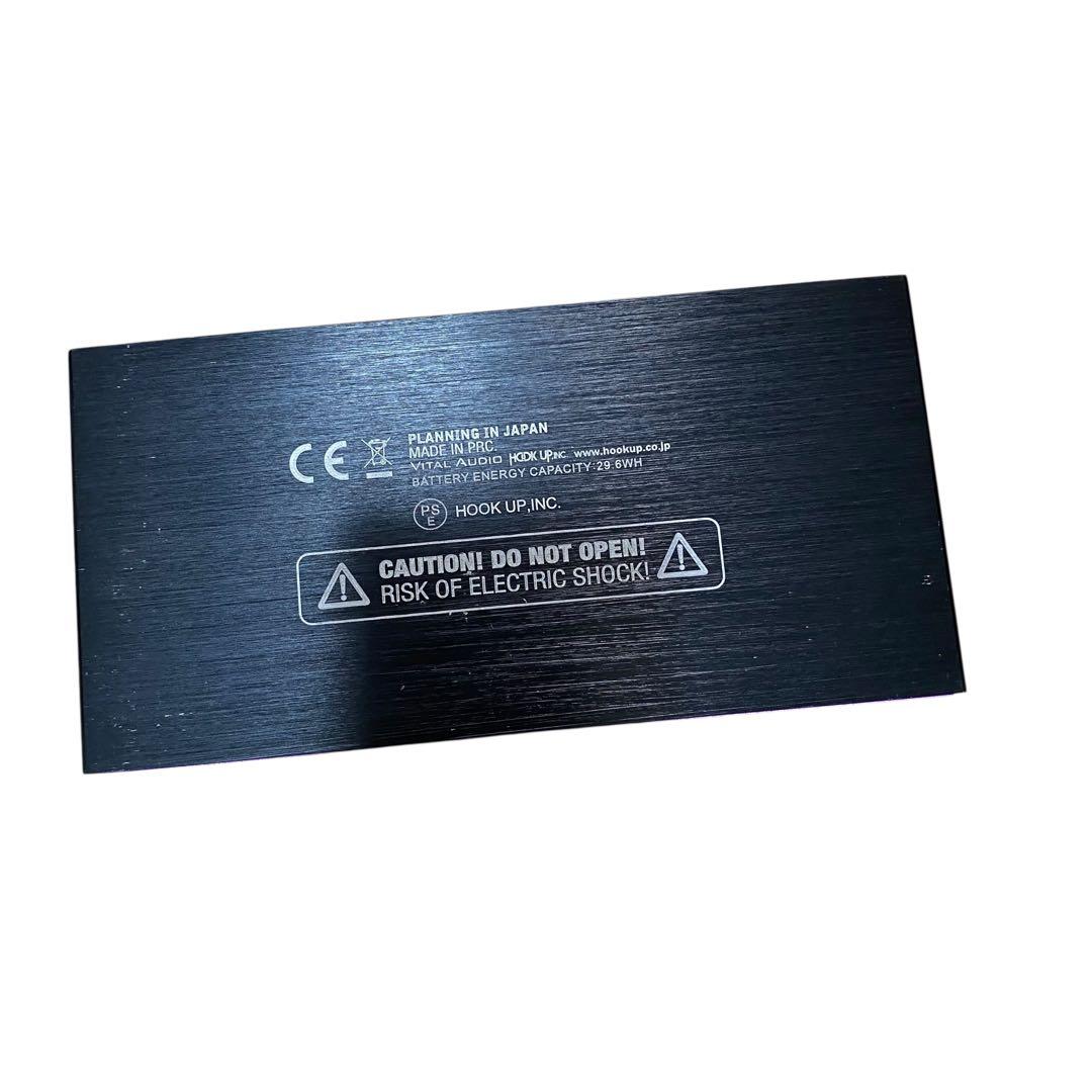 【美品】Vital Audio Power Carrier VA-R8