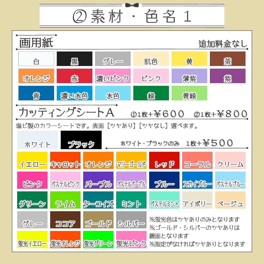 【オーダー受付中♡】連結文字 折りたたみパネル オーダー B 団扇屋さん