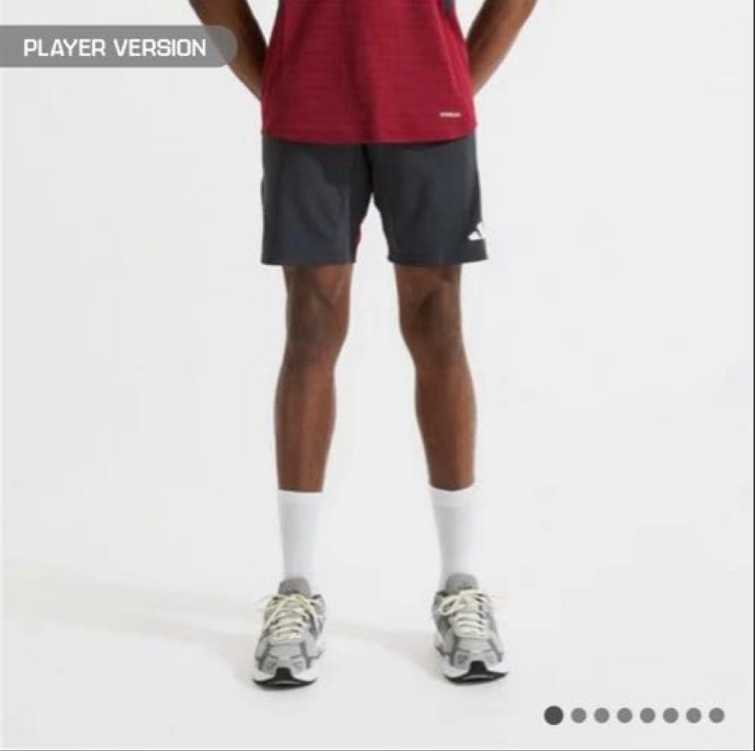 【日本未発売】アーセナル adidas 25/26 プロ トレーニングショーツ