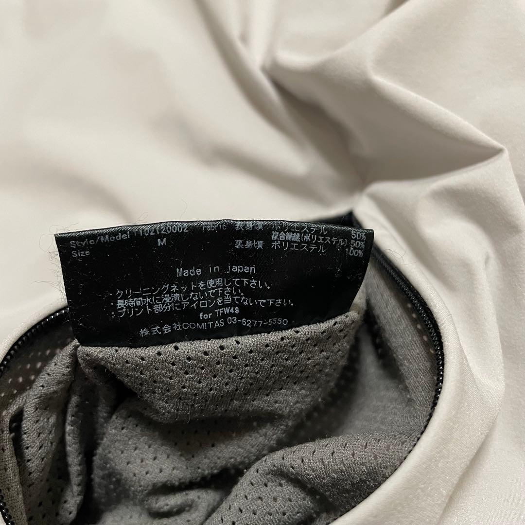 TFW49 プルオーバー　スニード　パンツ　セット