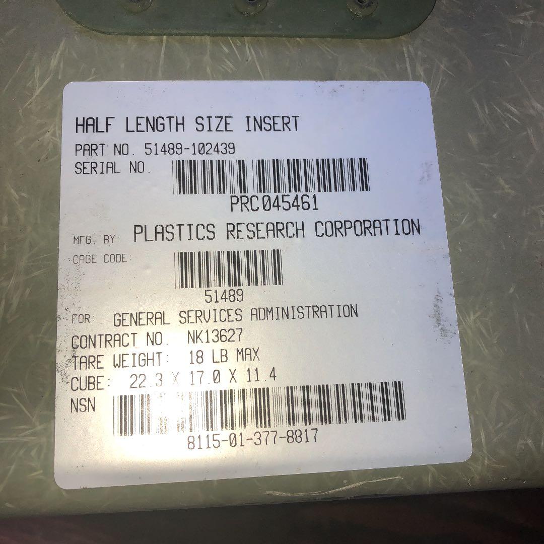 米軍放出品②⓪① 希少品