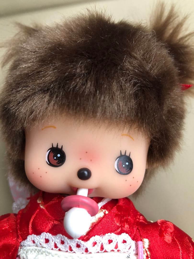 お買得‼️入手困難 正規品　新品タグ付 ベビチッチぬいぐるみ 3set‼️