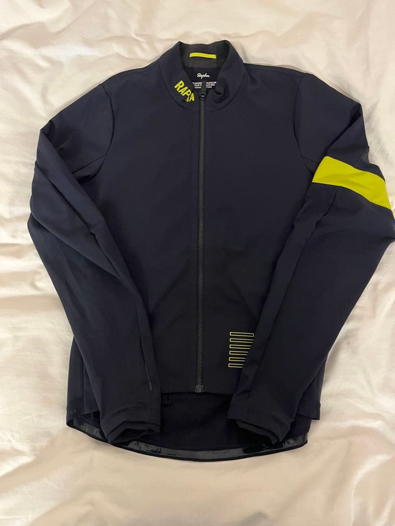 Rapha プロチーム トレーニングジャケット