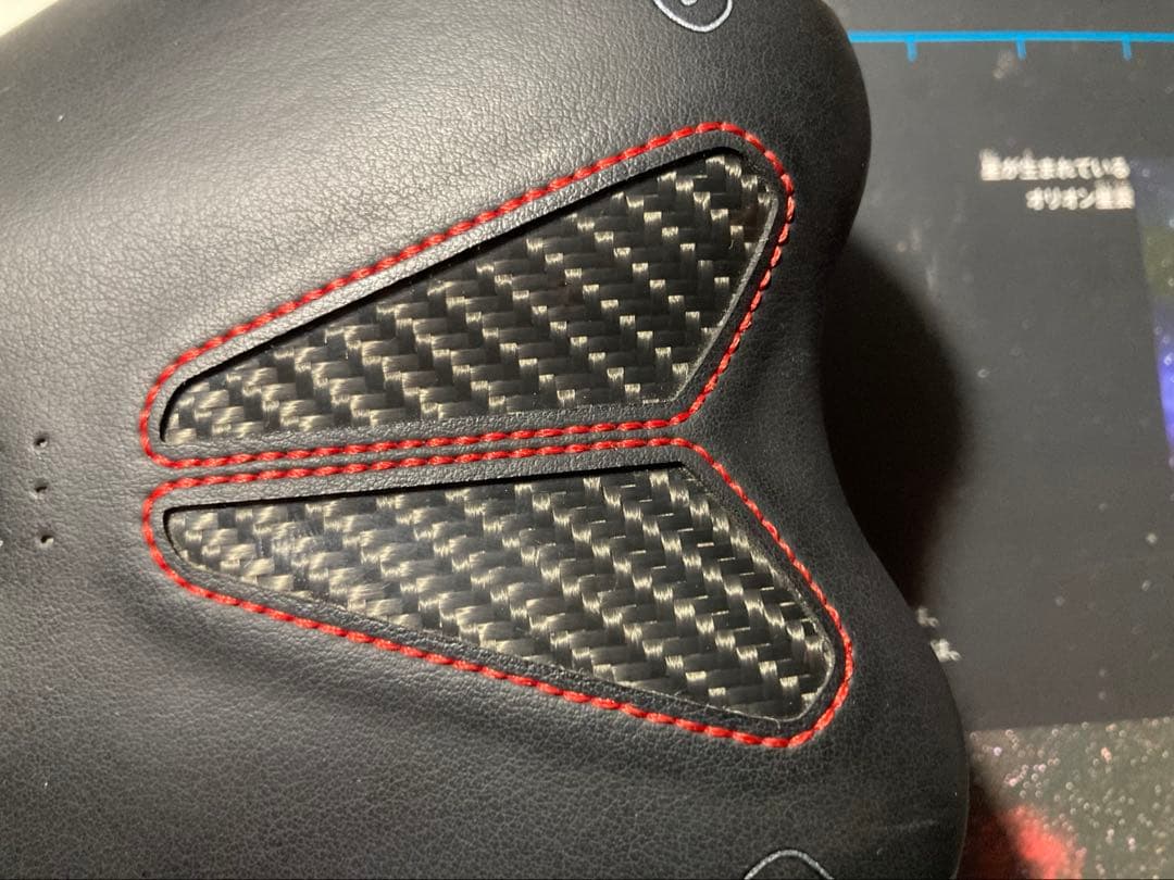 セライタリア　SLR カーボンサドル