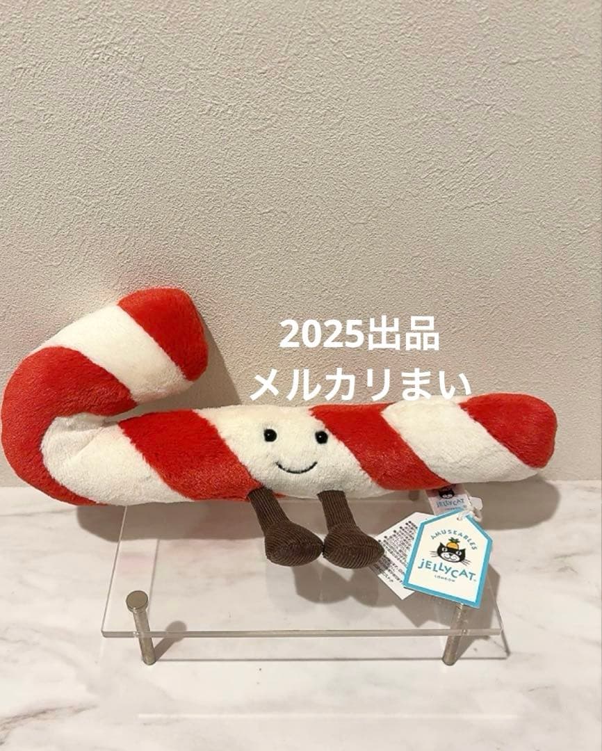  Little Amuseable Candy Cane 飴