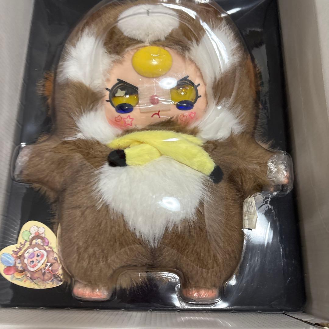 ぬいぐるみ Baby Three AI 800%