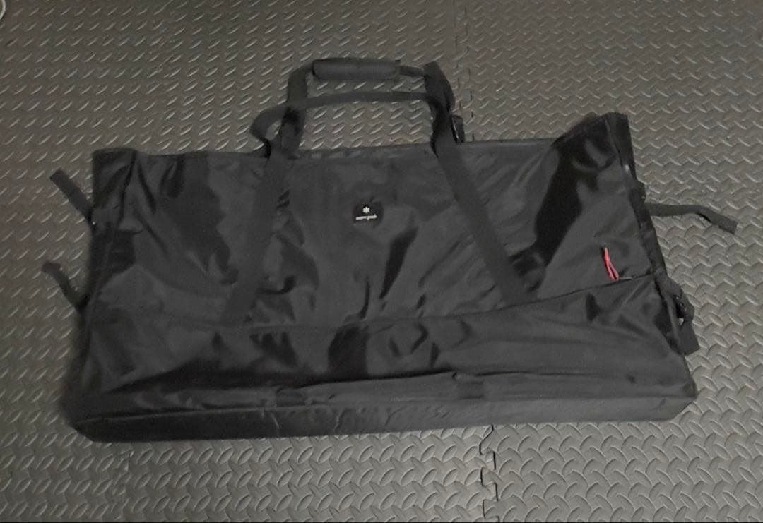 スノーピーク　エントリーIGT サイドテーブル　バッグ付き