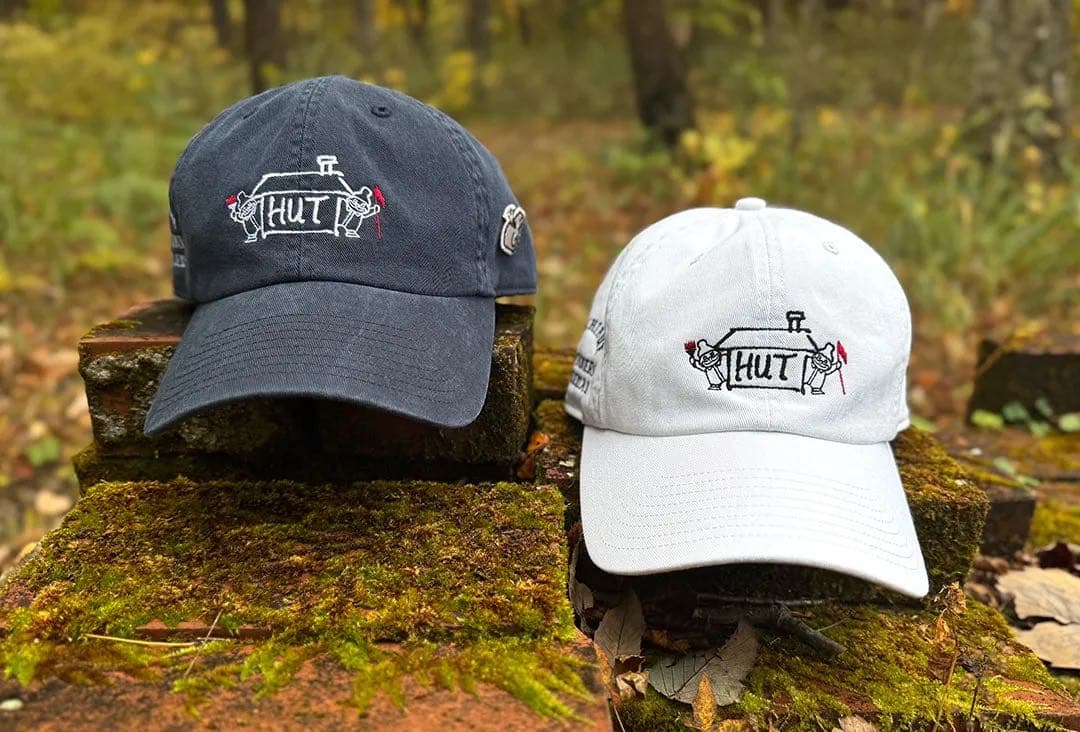 Golfickers×Kuchibue Golf Gentleman キャップ