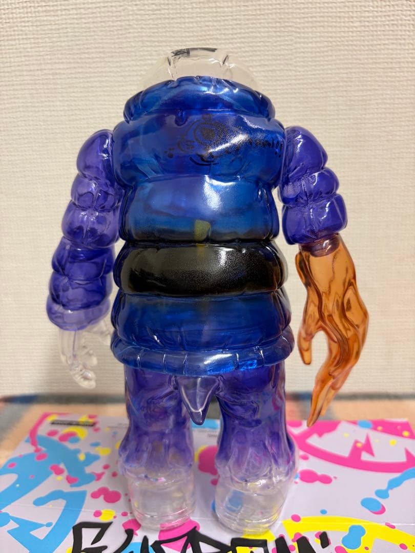 GYAROMI CTHULHU OID コラボ作品