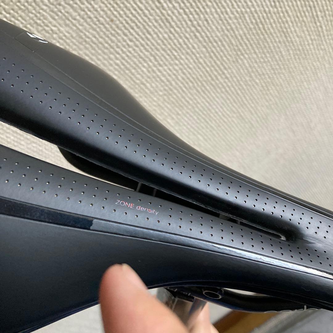 BONTRAGER カーボンレールサドル