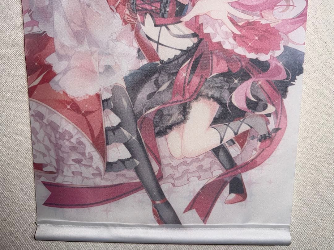 SDVX レイシス グレイス A3 タペストリー