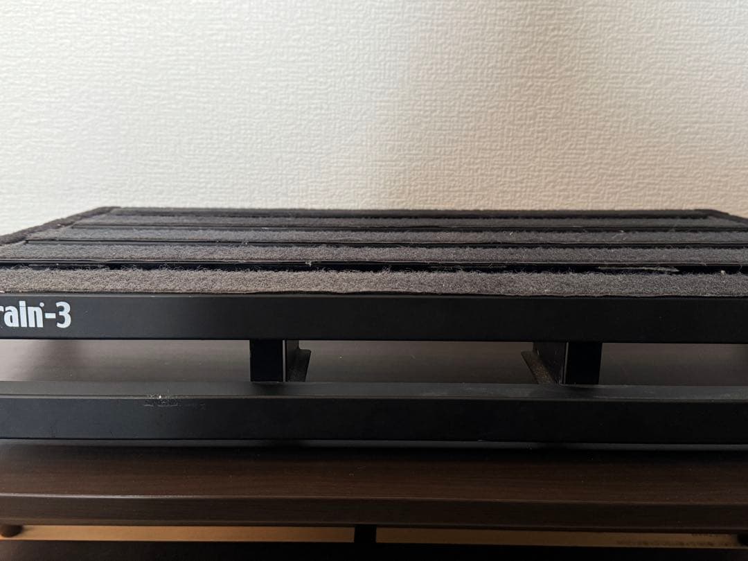 pedaltrain 3 エフェクターボード