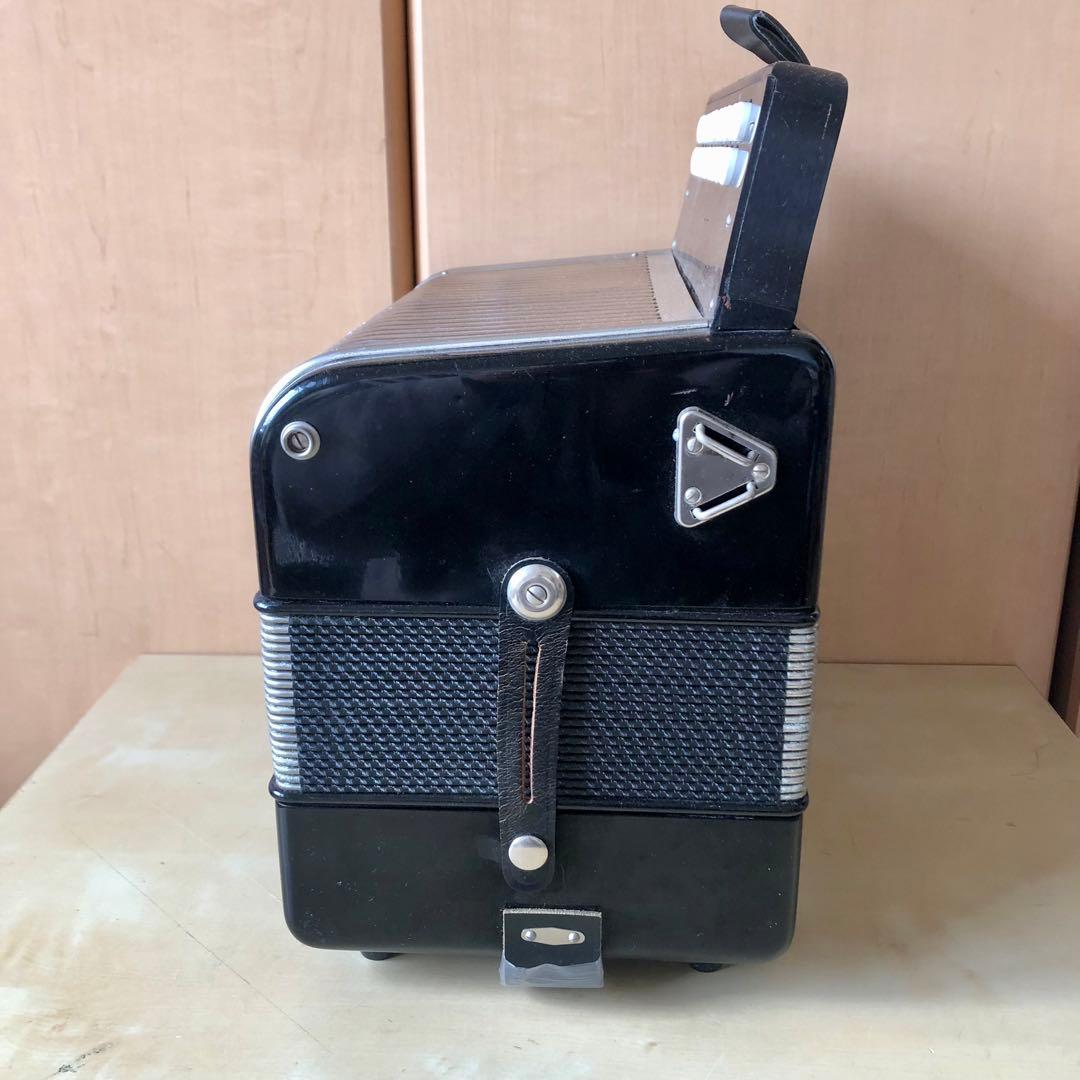 Hohner Corso De Luxe ボタンアコーディオン 独製 ホーナー