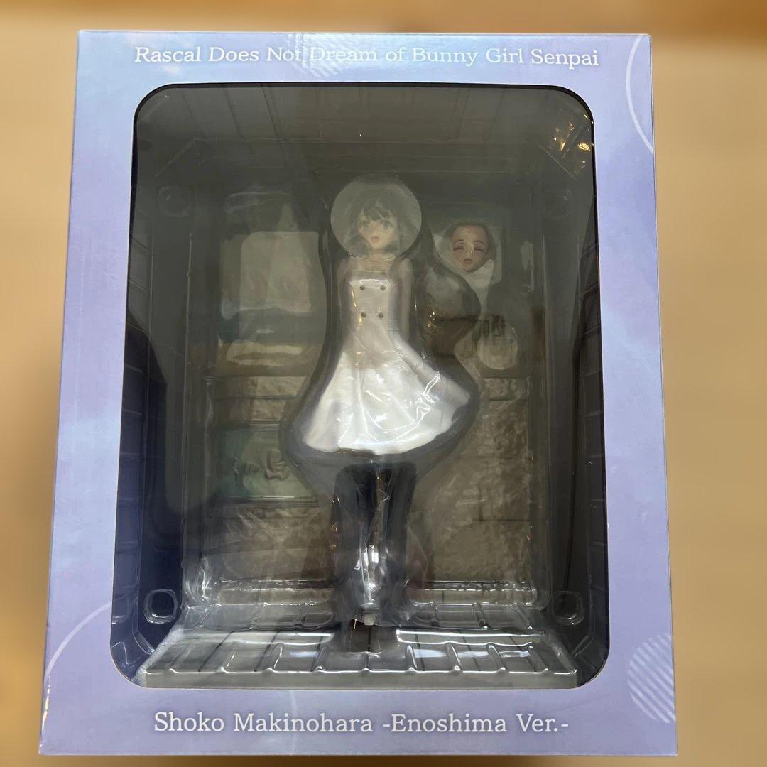 青春ブタ野郎はバニーガール先輩の夢を見ない 　牧之原翔子 渋谷スクランブル